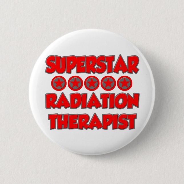 Superstar Radiator Button (Vorderseite)