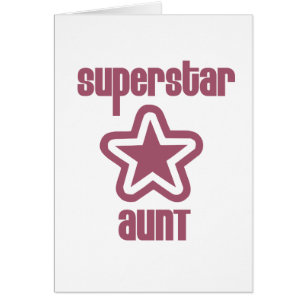 Superstar-Tante