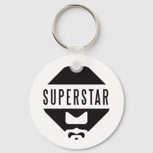 SUPERSTAR - THALAIVAR FELSEN SCHLÜSSELANHÄNGER