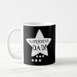 Superstar-Vater Kaffeetasse