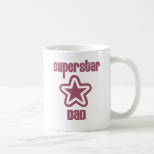 Superstar-Vater Kaffeetasse