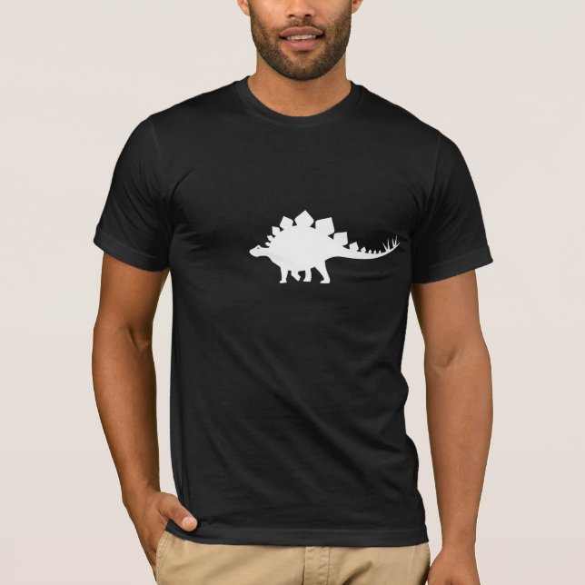 SuperStegosaurus T-Shirt (Vorderseite)