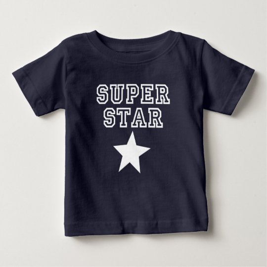 Superstern Baby T-shirt