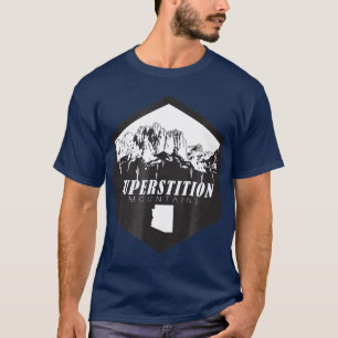 Superstil Berg ARIZONA WANDERUNG T-Shirt