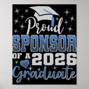 Superstolzer Sponsor des Senior-Absolventen 2026 Poster
