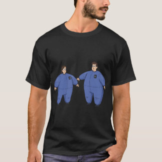 Superstore Amy und Jonah lustig T-Shirt