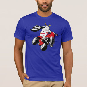 SuperT-Shirt der bremsungs-ATV T-Shirt