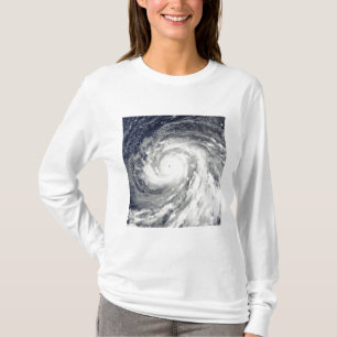 Supertaifun Choi-WAN über den Mariana Island T-Shirt