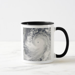 Supertaifun Mann-Yi Tasse