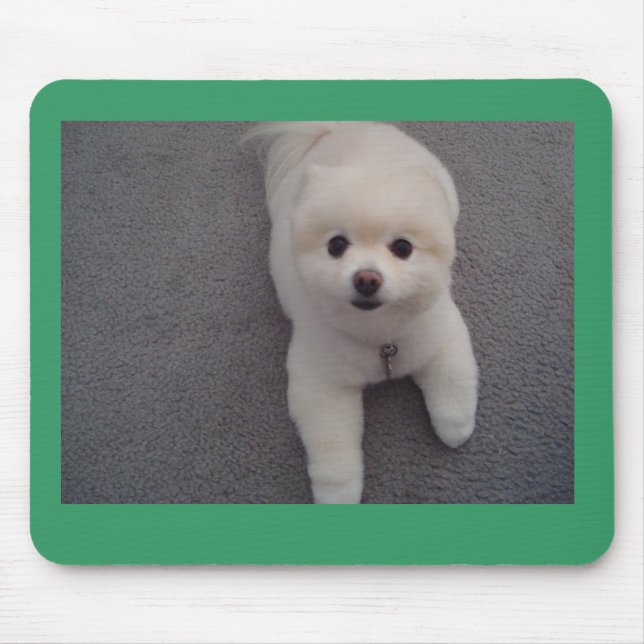 SuperTiffany Mousepad (Vorne)