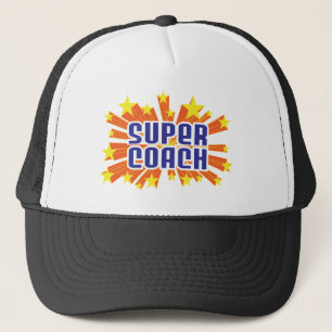 Supertrainer Truckerkappe