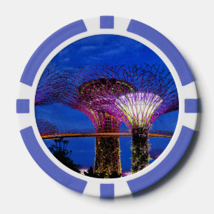 Supertree Grove Pokerchips