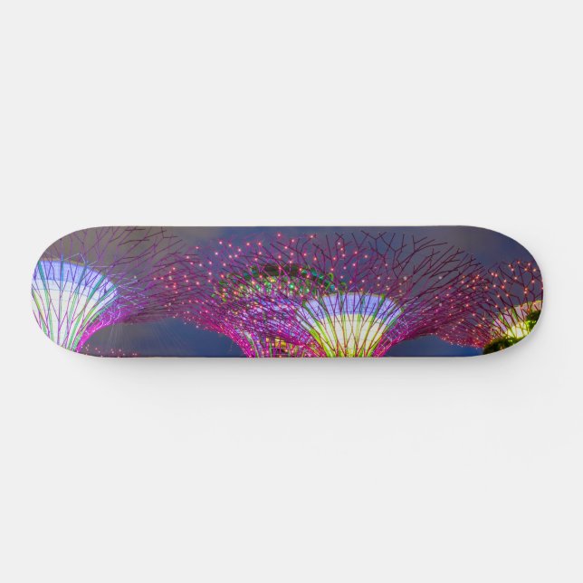 Supertree Grove Skateboard (Horizontal)