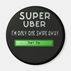Superuber Magnet
