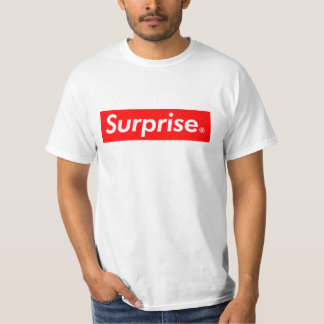 Superüberraschung T-Shirt