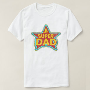 SuperVater-Stern T-Shirt