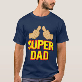 SUPERVater T-Shirt