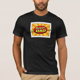 SuperVater-T - Shirt