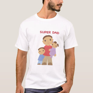 SuperVater-T - Shirt