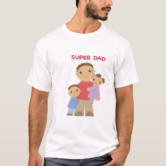 SuperVater-T - Shirt
