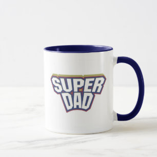 SUPERVater Tasse