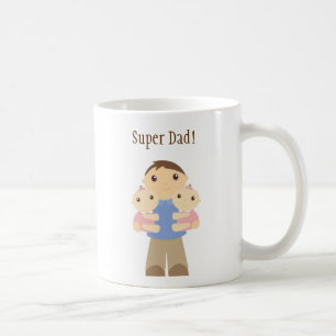 SuperVater-Tasse Kaffeetasse