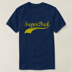 SuperVaterSwash T-Shirt