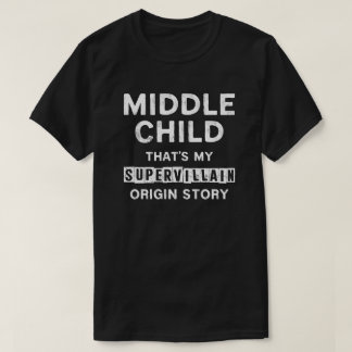 Supervillain T-Shirt