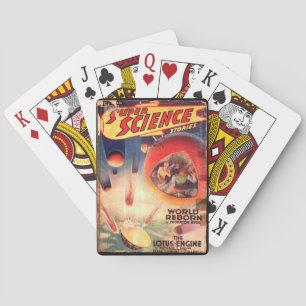 Superwissenschafts-Geschichten v01 n01 Spielkarten