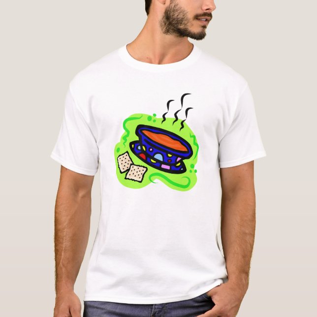 Suppe T-Shirt (Vorderseite)