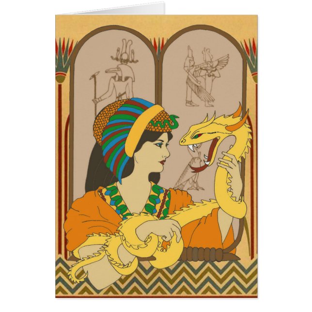 Suppennudeln und Papyrus (Vorne)