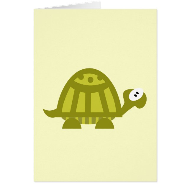 Suppenschildkröte (Vorne)