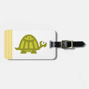 Suppenschildkröte Gepäckanhänger