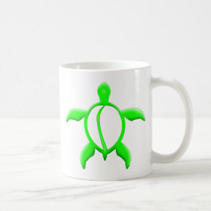 Suppenschildkröte Kaffeetasse