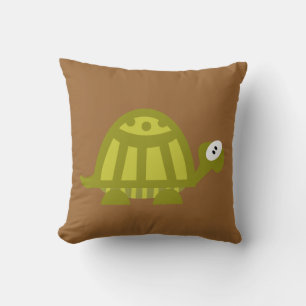 Suppenschildkröte Kissen