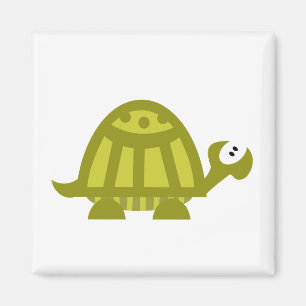 Suppenschildkröte Magnet