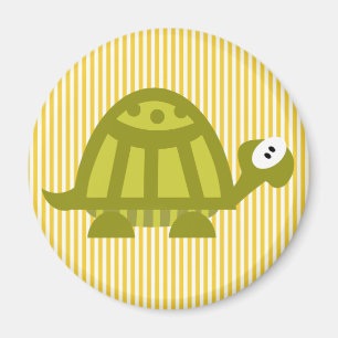 Suppenschildkröte Magnet