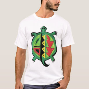 Suppenschildkröte-T-Shirt T-Shirt