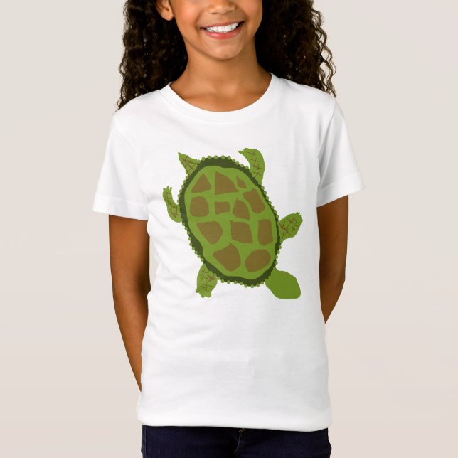 Suppenschildkröte-T-Shirts und Geschenke T-Shirt (Vorderseite)