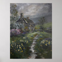 "Suppentag - Ein englisches Cottage" 