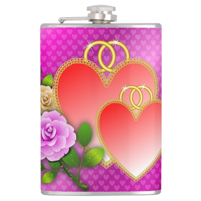 Suppentasse Flachmann (Vorderseite)