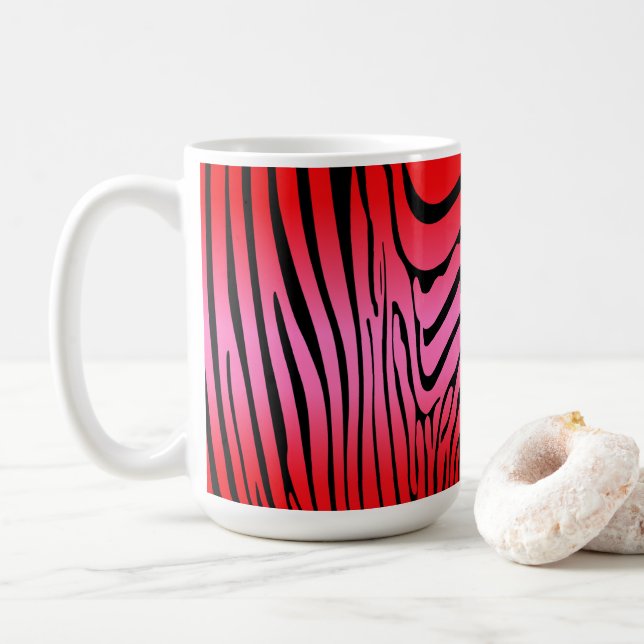 Suppentasse Kaffeetasse (Mit Donut)
