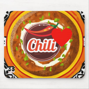 Suppentasse Mousepad