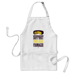 Support de votre tablier Fromager local