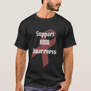 Support du Tshirt AVM