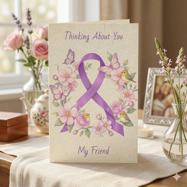 Support for someone with Fibromyalgia Karte (Von Creator hochgeladen)