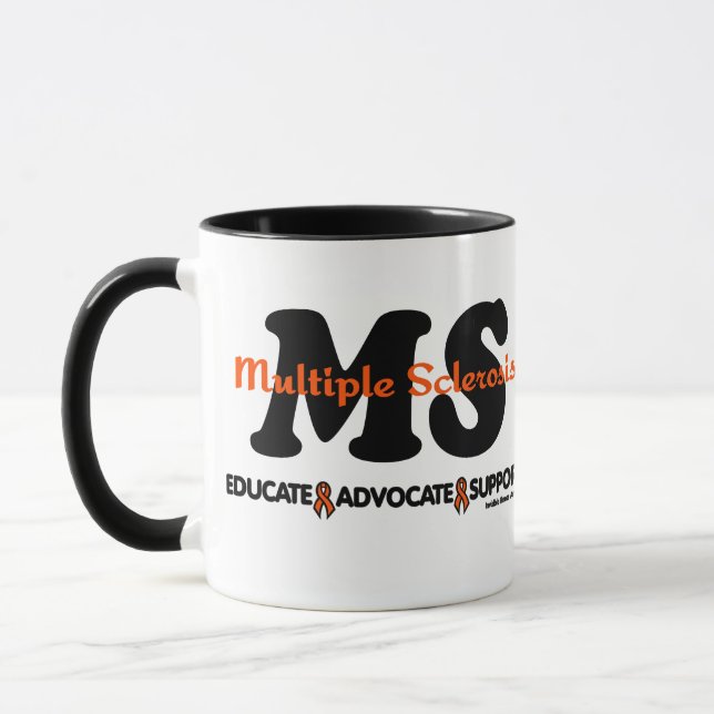Support für Advocate erstellen ...MS Tasse (Links)