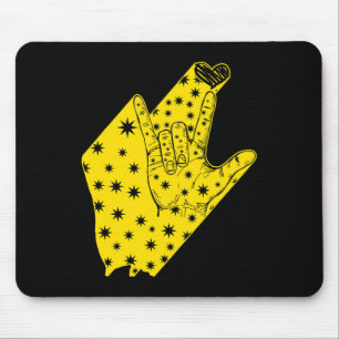 Support für die Sprachauswahl im Monat, in der Lie Mousepad