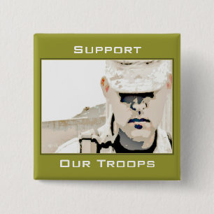 Support für unseren Troops-Button Button