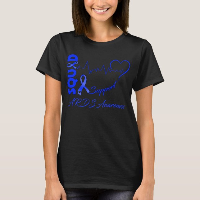 Support-KARTENAWARENESS T-Shirt (Vorderseite)